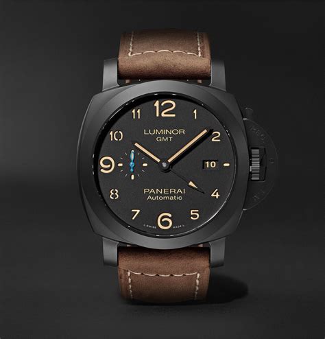 affordable panerai style watch|cost of panerai watch.